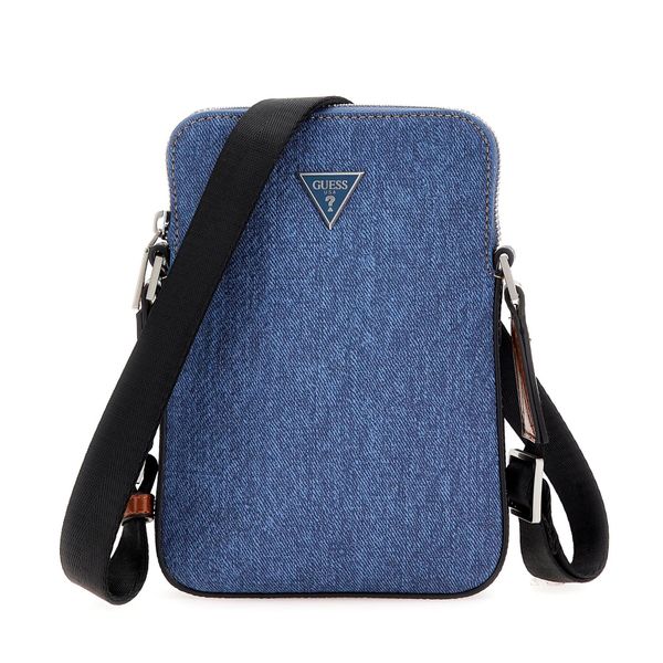 Guess Crossover torbica Guess HMTREY P3481 DNB