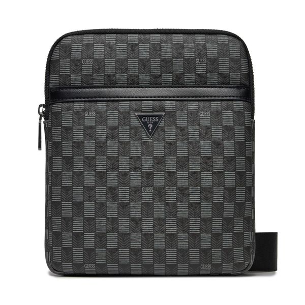 Guess Crossover torbica Guess Jet Set Eco Mini-Bags HMJESE P4123 BLA