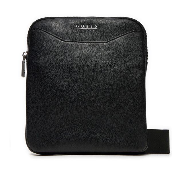 Guess Crossover torbica Guess Mestre HMMETU P4223 Crna