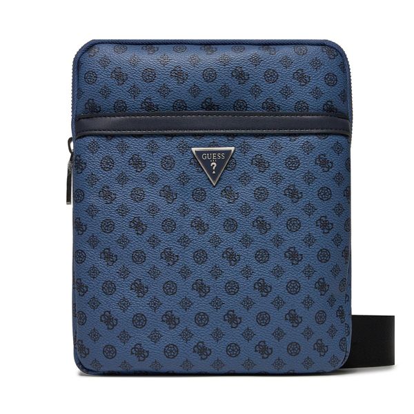 Guess Crossover torbica Guess Micro Peony Eco Mini-Bags HMMIPE P4123 BLU