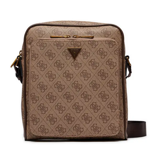 Guess Crossover torbica Guess Milano HMMILO P4260 Bež