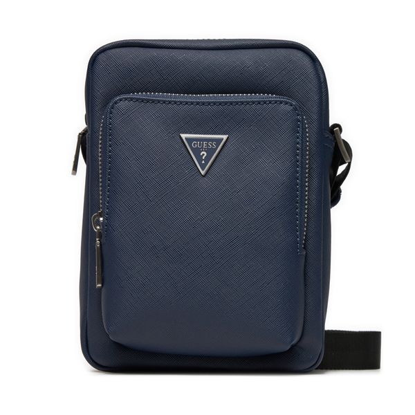 Guess Crossover torbica Guess Milano HMMISA P4263 Plava