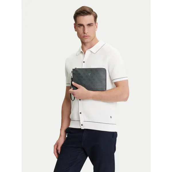 Guess Crossover torbica Guess PMBALO P5235 Crna