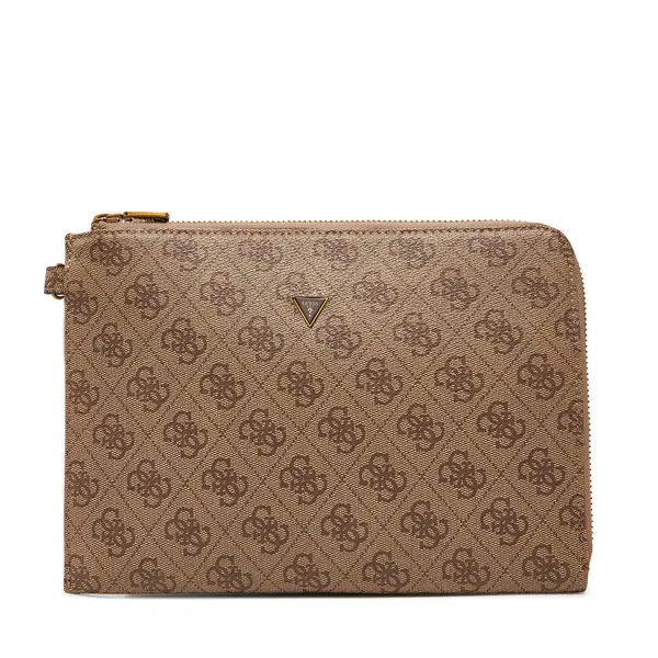 Guess Crossover torbica Guess PMBALO P5235 Smeđa