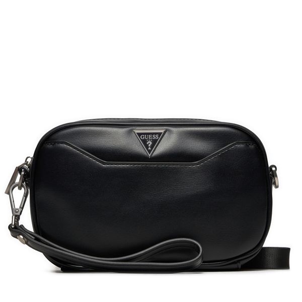 Guess Crossover torbica Guess PMMECA P4245 Crna