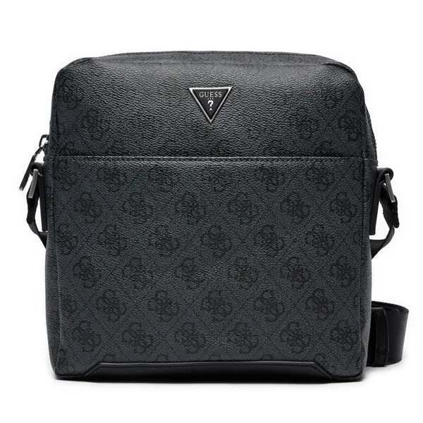 Guess Crossover torbica Guess Torino HMTOLO P4258 Crna