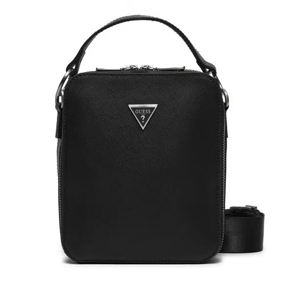 Guess Crossover torbica Guess Torino HMTOSA P4253 Crna