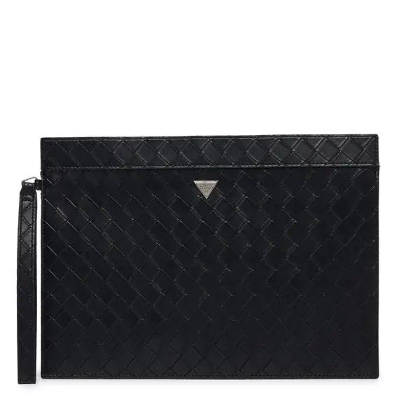 Guess Crossover torbica Guess Torino PMTOWO P6332 Crna
