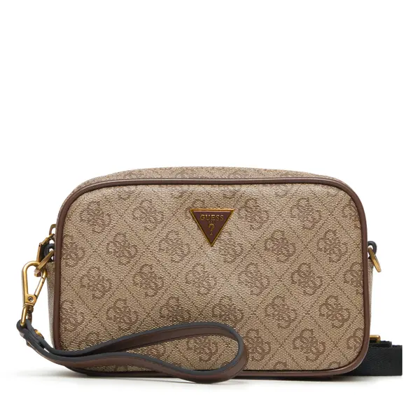 Guess Crossover torbica Guess Vezzola Smart Accessories PMEVZL P3145 Bež
