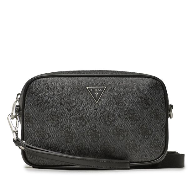 Guess Crossover torbica Guess Vezzola Smart Accessories PMEVZL P3145 BLA