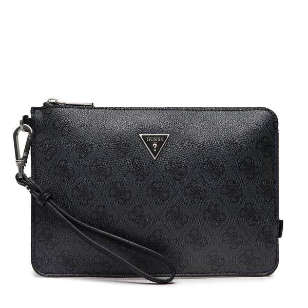 Guess Crossover torbica Guess Vezzola Smart HMEVZL P2286 BLA