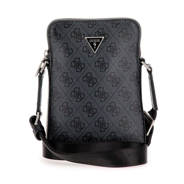 Guess Crossover torbica Guess Vezzola Smart Mini Bags HMEVZL P3381 BLA