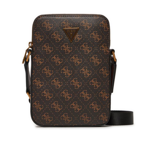 Guess Crossover torbica Guess Vezzola Smart Mini Bags HMEVZL P3381 BNH