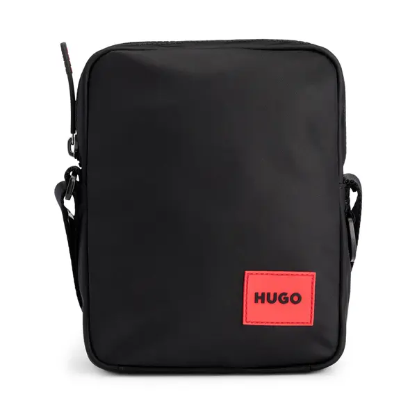 HUGO Crossover torbica Hugo 50492693 Crna