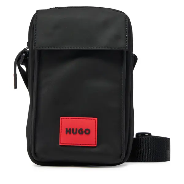 HUGO Crossover torbica HUGO 50540250 Crna