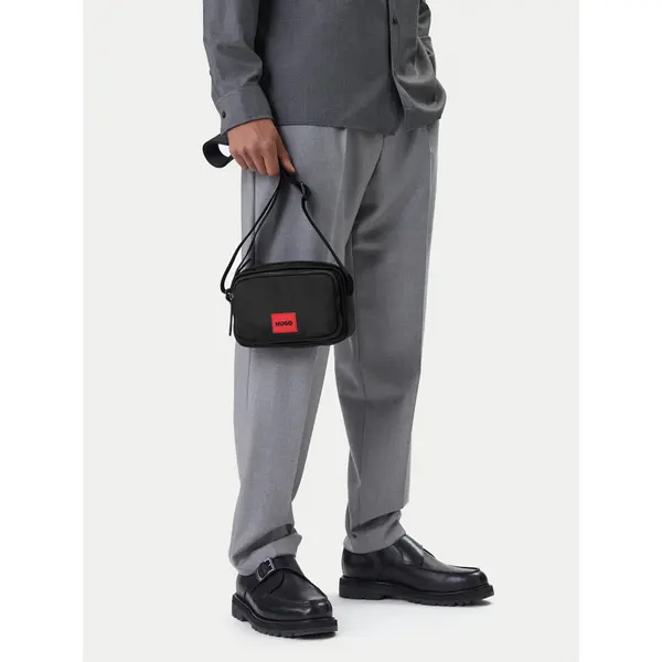 HUGO Crossover torbica HUGO 50558469 Crna