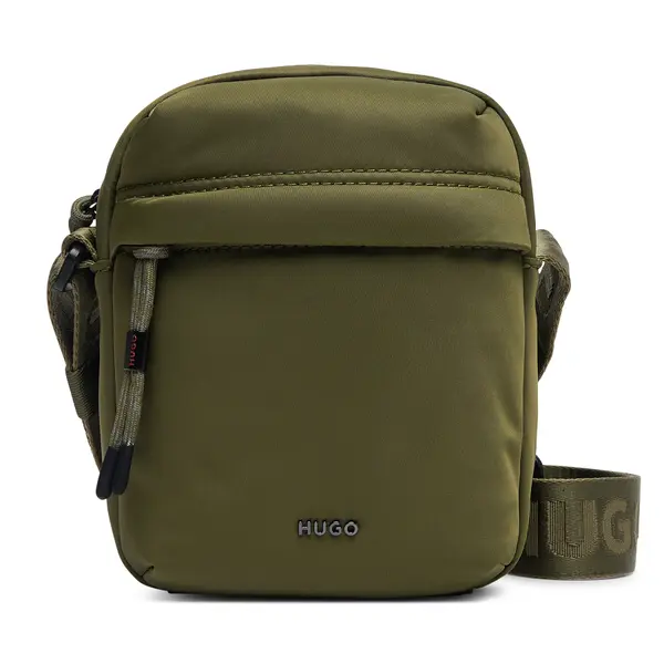 HUGO Crossover torbica HUGO Ayden 50568375 Tamno zelena