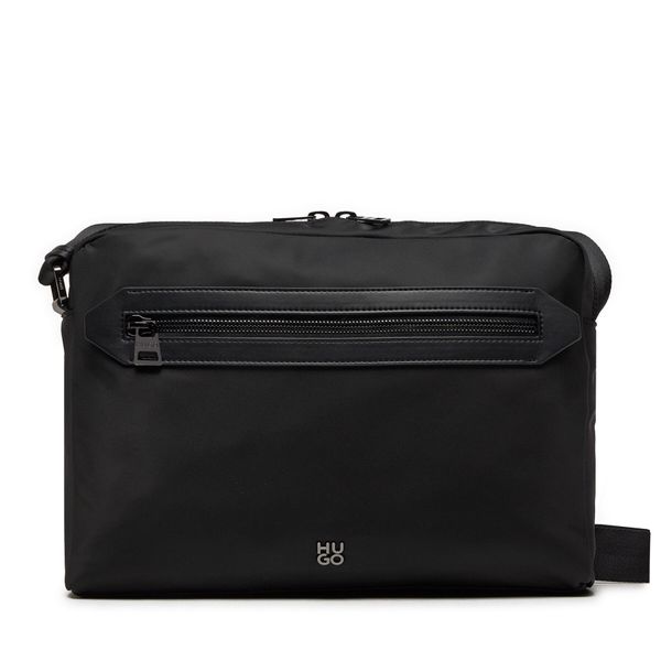 Hugo Crossover torbica Hugo Elliott N Messenger 50516782 Black 001