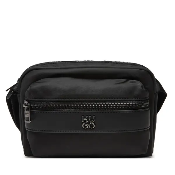 HUGO Crossover torbica HUGO Quantic 50547390 Crna