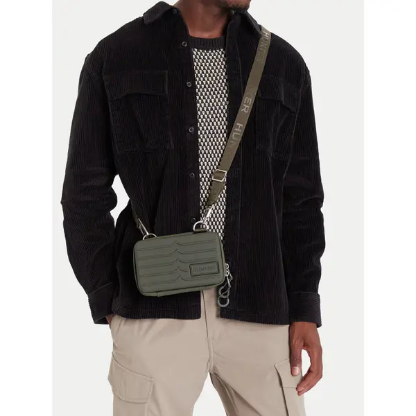 Hunter Crossover torbica Hunter CEO-HTR-XC-009-08 Zelena