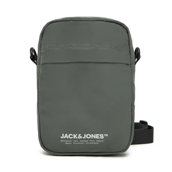 jack & jones Crossover torbica Jack & Jones 12269919 Siva