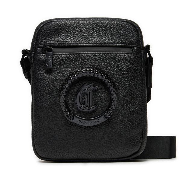 Just Cavalli Crossover torbica Just Cavalli 76QA4B45 Crna