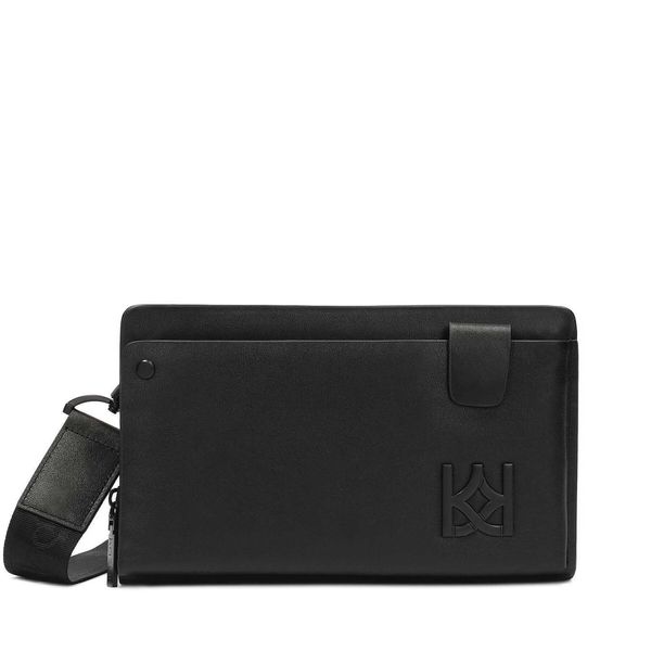 Kazar Crossover torbica Kazar Ulisses 78233-01-00 Czarny