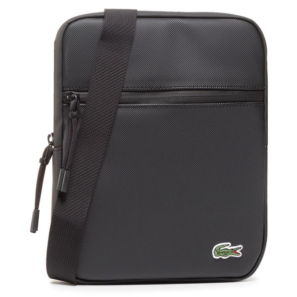 Lacoste Crossover torbica Lacoste M Flat Crossover NH3308LV Noir