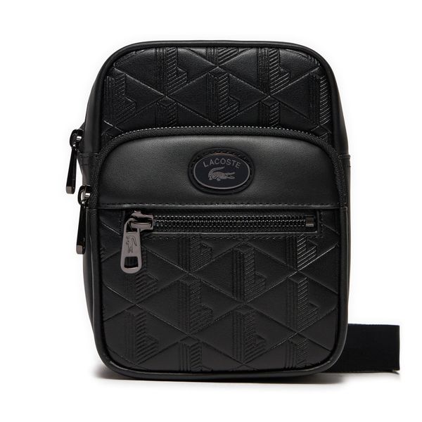 Lacoste Crossover torbica Lacoste NH4399MR Noir