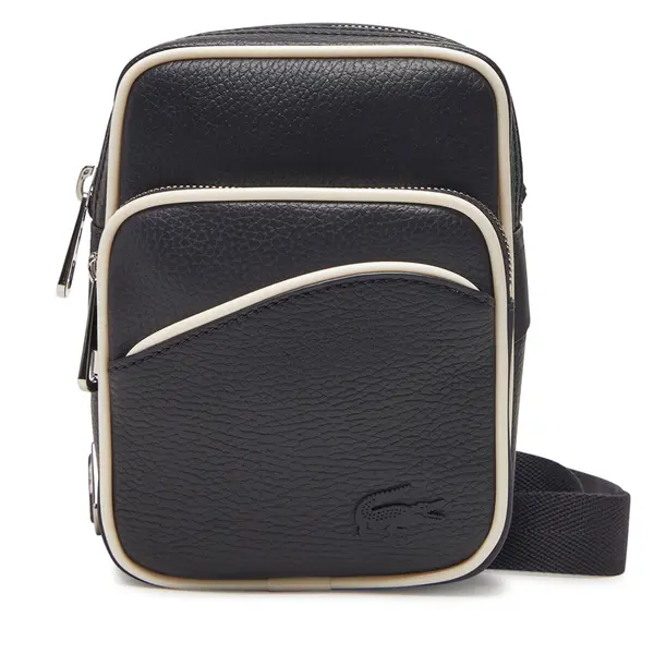 Lacoste Crossover torbica Lacoste NH4563GY Crna