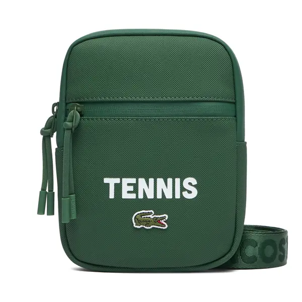 Lacoste Crossover torbica Lacoste NH5289TX Zelena