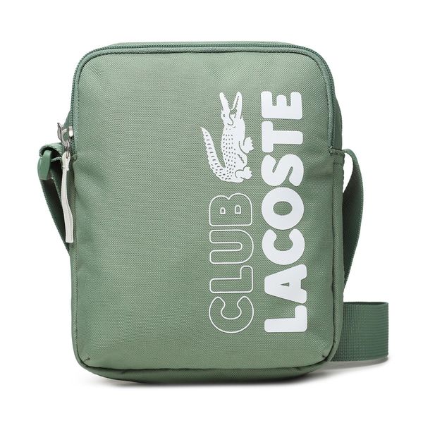 Lacoste Crossover torbica Lacoste NU4290NZL75 Frene Blanc