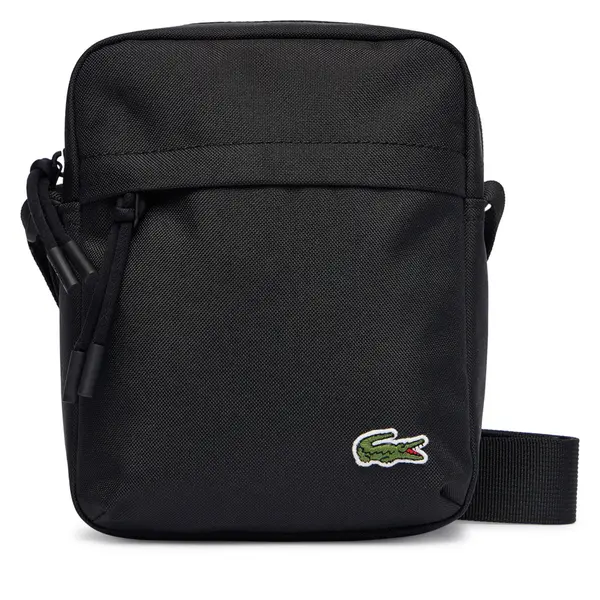 Lacoste Crossover torbica Lacoste NU4788NE Crna