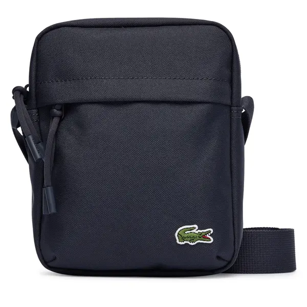 Lacoste Crossover torbica Lacoste NU4788NE Tamnoplava