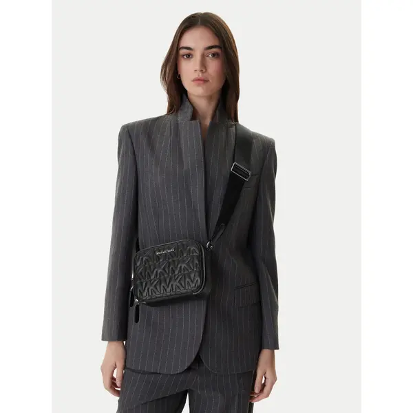 MICHAEL Michael Kors Crossover torbica MICHAEL Michael Kors 33R6SHDC3L Crna