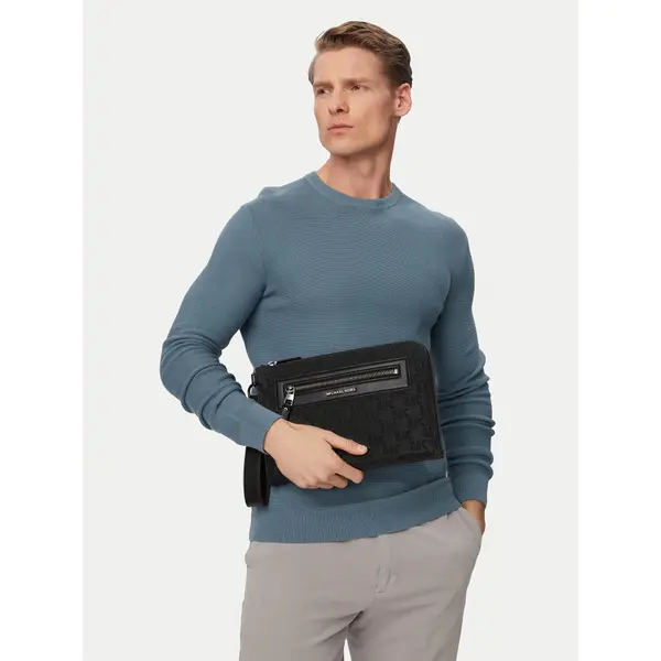MICHAEL Michael Kors Crossover torbica MICHAEL Michael Kors 33S6LJSU8L Crna