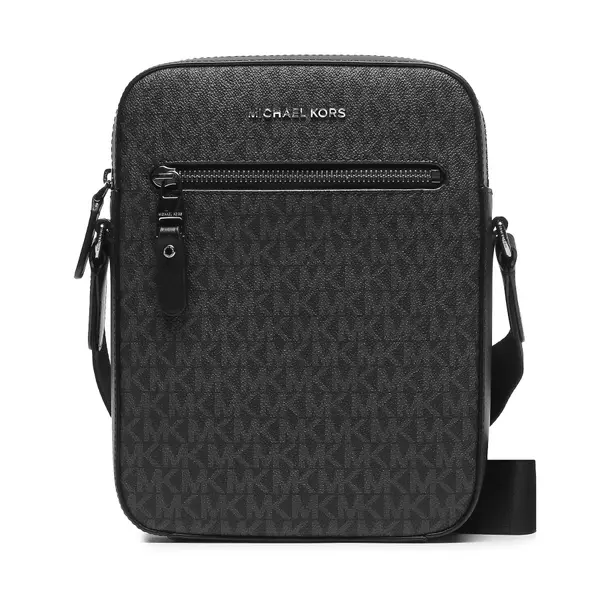 MICHAEL Michael Kors Crossover torbica MICHAEL Michael Kors Varick 33F9LVAC6U Crna