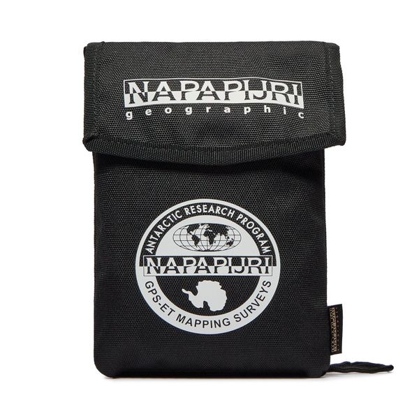 Napapijri Crossover torbica Napapijri H-Hornby Cross NP0A4HNI Black 041