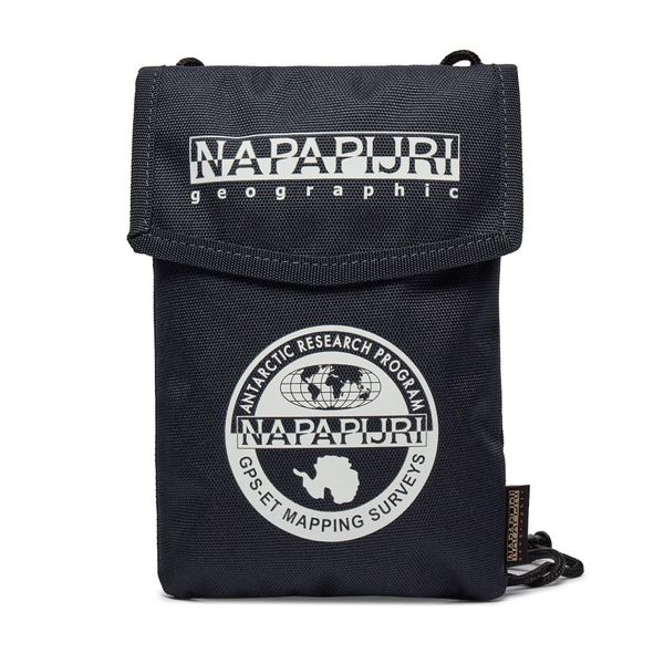 Napapijri Crossover torbica Napapijri H-Hornby Cross NP0A4HNI Blu Marine 176