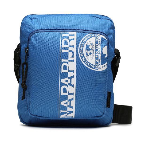 Napapijri Crossover torbica Napapijri NP0A4HBH Blue Classic B2I1