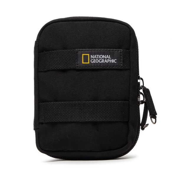 National Geographic Crossover torbica National Geographic Milestone Pouch N14205.06 Black