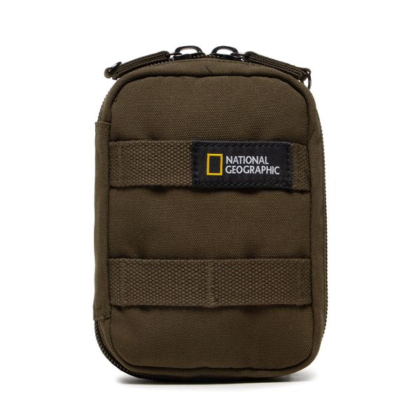 National Geographic Crossover torbica National Geographic Milestone Pouch N14205.11 Khaki