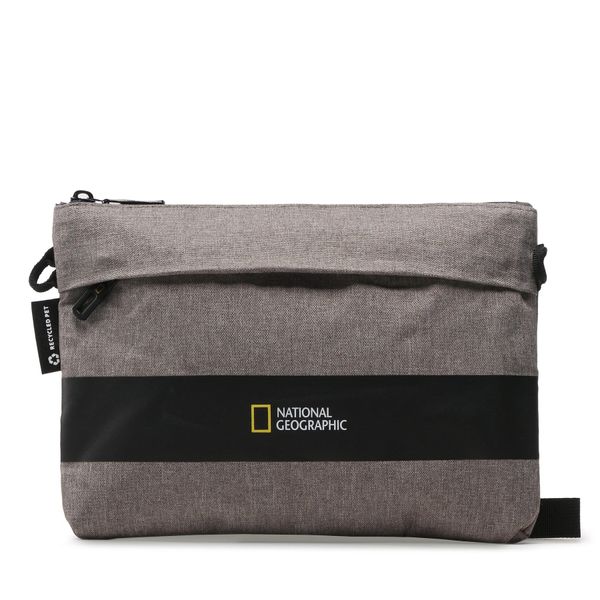 National Geographic Crossover torbica National Geographic Pouch/Shoulder Bag N21105.22 Grey