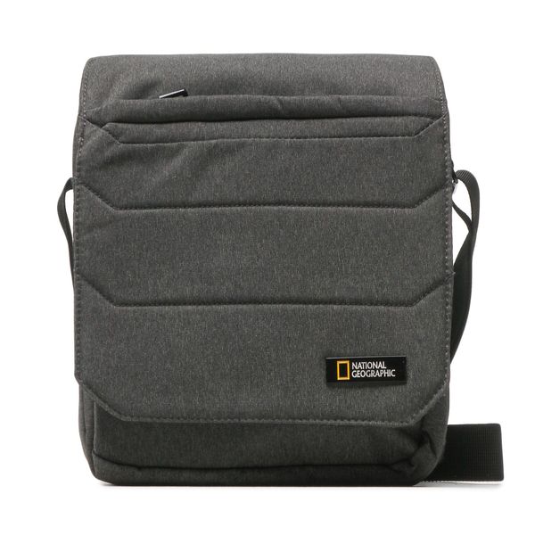 National Geographic Crossover torbica National Geographic Shoulder Bag N00707.125 Two Tone Grey 125
