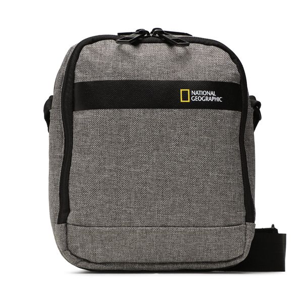 National Geographic Crossover torbica National Geographic Stream N13102.22 Grey