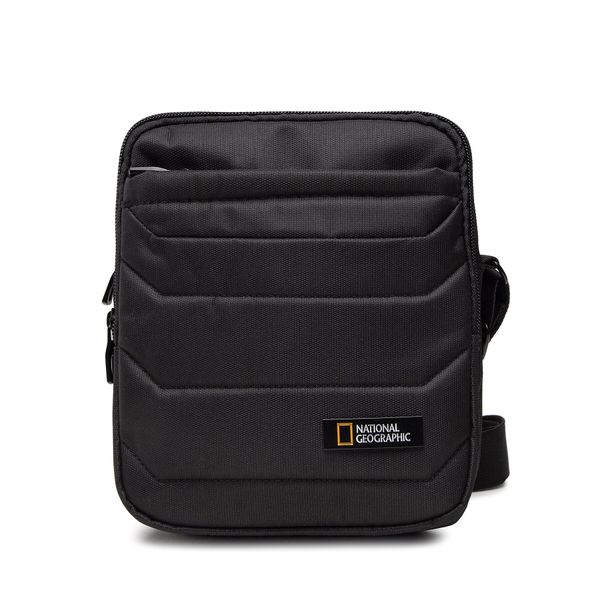 National Geographic Crossover torbica National Geographic Utility Bag N00702.06 Black