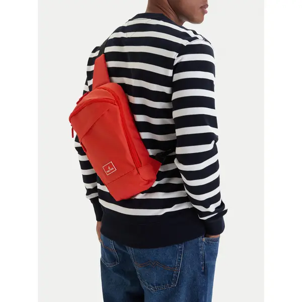 Nautica Crossover torbica Nautica CWBEO-NTC-P-004-09 Crvena