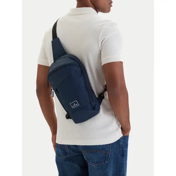 Nautica Crossover torbica Nautica CWBEO-NTC-P-004-09 Tamnoplava