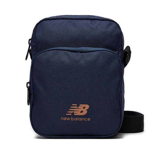 New Balance Crossover torbica New Balance LAB23124NNY Tamnoplava
