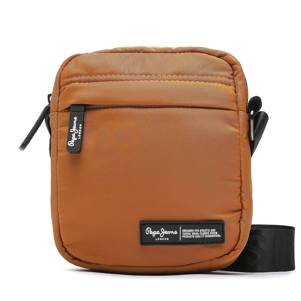 Pepe Jeans Crossover torbica Pepe Jeans PM030773 Tobacco 859